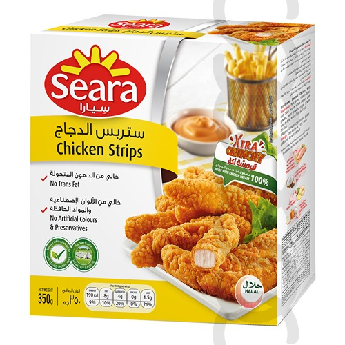 [MAP00145] Seara Chicken Strips Regular