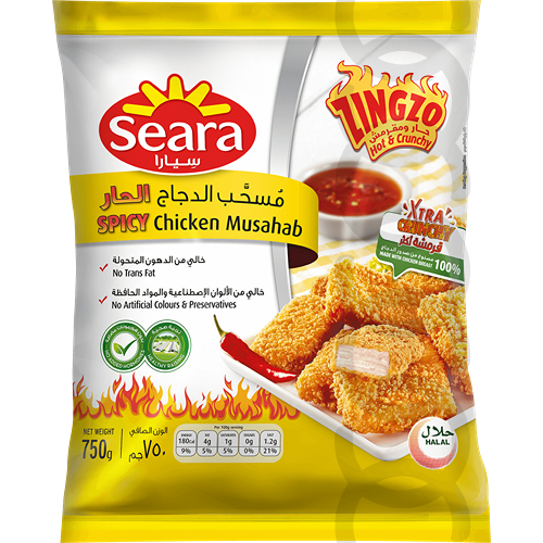 [MAP00148] Seara Chicken Zingo Fillet Spicy