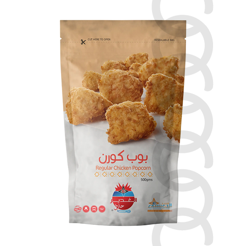 [MAP00158] Alghadeer Regular Chicken Popcorn
