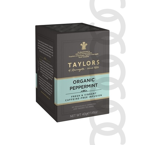 [BEV00042] Taylors of Harrogate Peppermint Tea