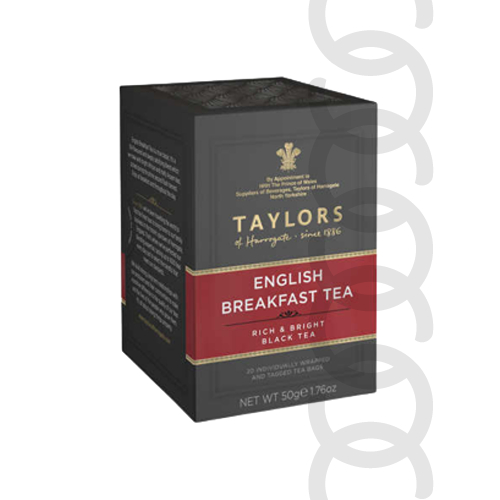 [BEV00044] Taylors of Harrogate English Breakfast Tea