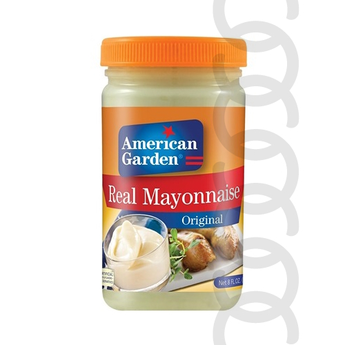 [PRO00001] American Garden Mayonnaise Original 8OZ