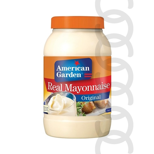 [PRO00003] American Garden Mayonnaise 30OZ