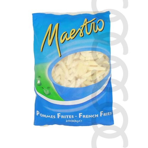 [FAV00008] Maestro Seasoned Fries 