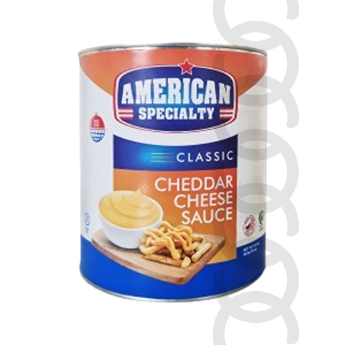 [PRO01787] American Specialty Creamy Cheddar Cheese Sauce
