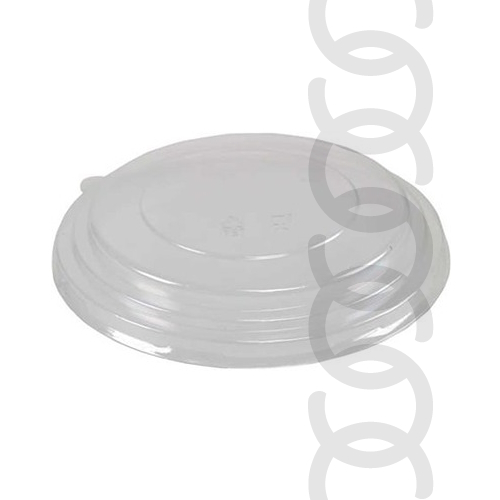 [DISP00015] Large Round Bowl Lids - PET