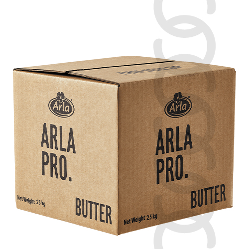 [DAE00597] Arla Pro Unsalted Butter