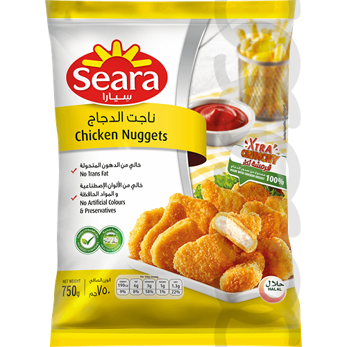 [MAP00143] Seara Chicken Nuggets