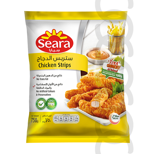[MAP00144] Seara Chicken Popcorn Regular