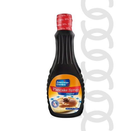 [BAKE00009] American Garden Pancake Syrup 12OZ