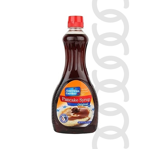 [BAKE00021] American Garden Pancake Syrup 24OZ