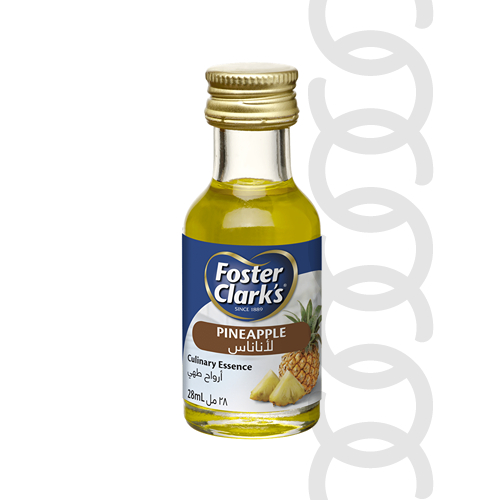 [BAKE00056] Foster Clark's Culinary Essence Pineapple