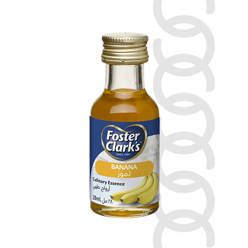 [BAKE00058] Foster Clark's Culinary Essence Banana