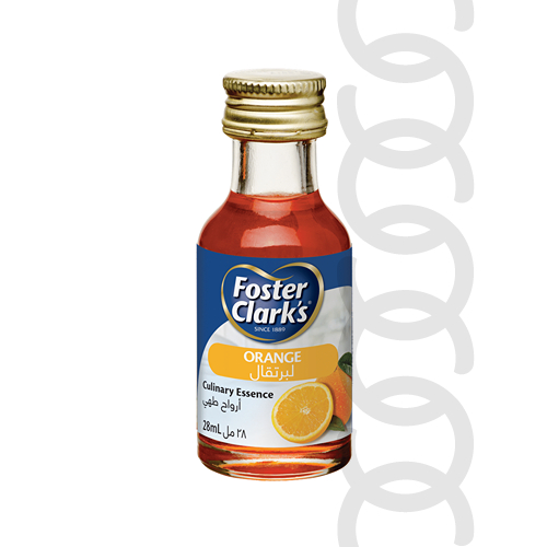 [BAKE00059] Foster Clark's Culinary Essence Orange