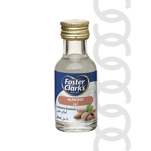 [BAKE00060] Foster Clark's Culinary Essence Almond