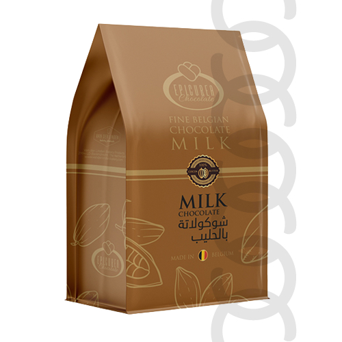 [BAKE00294] Epicurea Milk Chocolate Couverture 36%