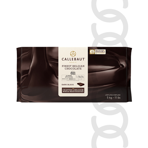 [BAKE00298] Callebaut Dark Compound Block 