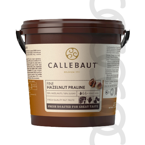 [BAKE00300] Callebaut Hazelnut Praline 50%