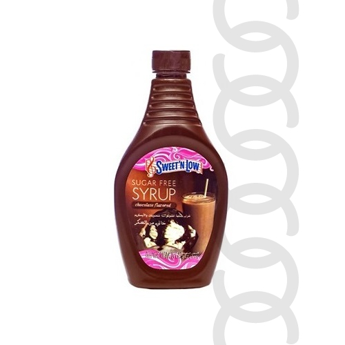 [BAKE01173] Sweet N Low Chocolate Syrup 