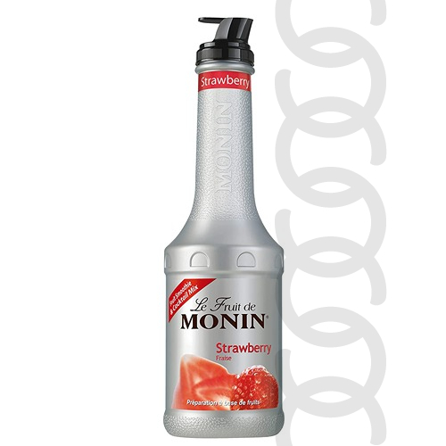 [BEV00203] Monin Strawberry Puree