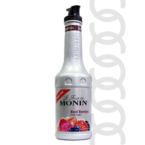 [BEV00210] Monin Red Berries Puree