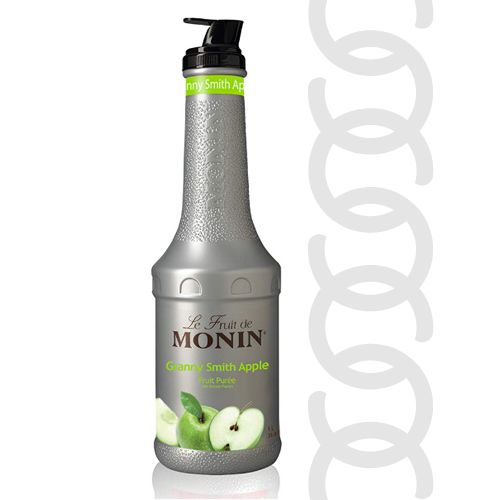 [BEV00215] Monin Green Apple Puree