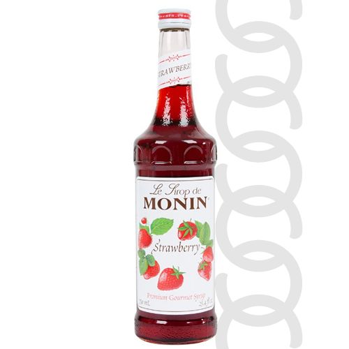 [BEV00233] Monin Strawberry Syrup