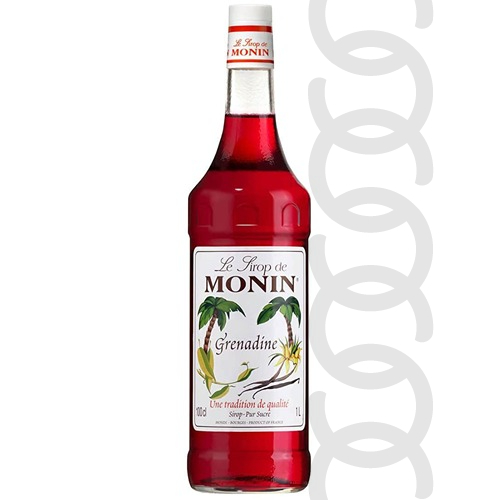 [BEV00235] Monin Grenadine Syrup