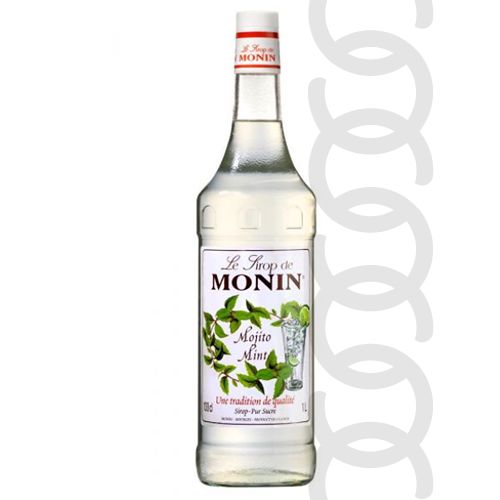 [BEV00237] Monin Wild Mint Syrup