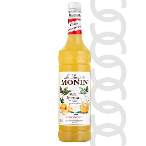 [BEV00239] Monin Cloudy Lemonade Syrup