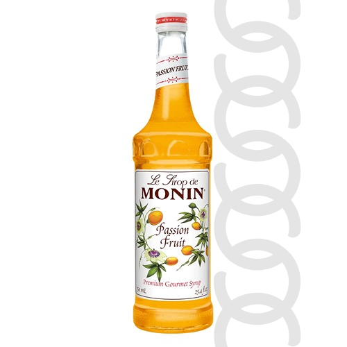 [BEV00240] Monin Passion Fruit Syrup