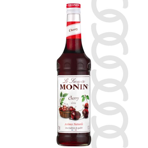 [BEV00241] Monin Cherry Syrup