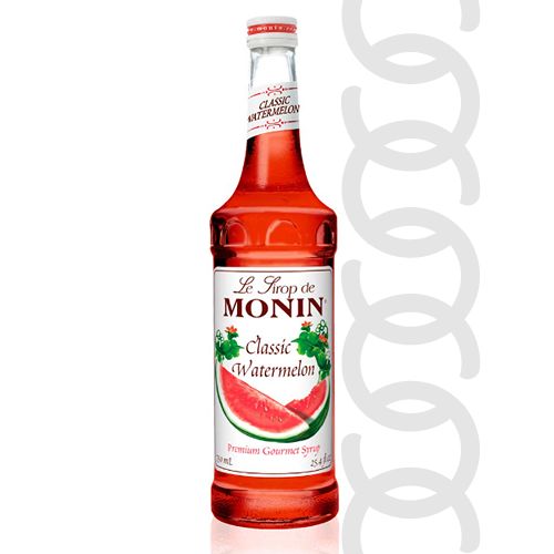 [BEV00244] Monin Watermelon Syrup