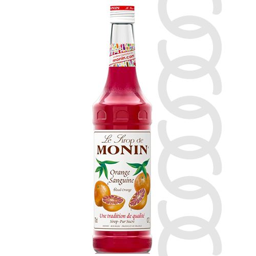 [BEV00245] Monin Orange Sanguine Syrup
