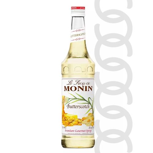 [BEV00246] Monin Butterscotch Syrup
