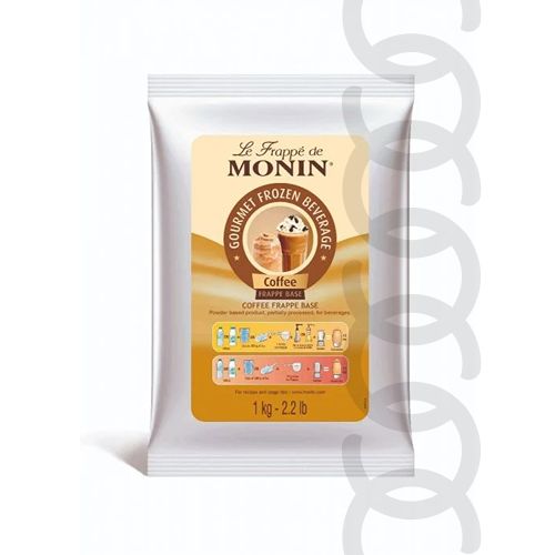 [BEV00320] Monin Le Frappe Toffee Coffee Base