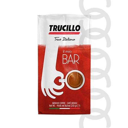 [BEV00344] Trucillo IL Mio Caffe Bar Ground Coffee