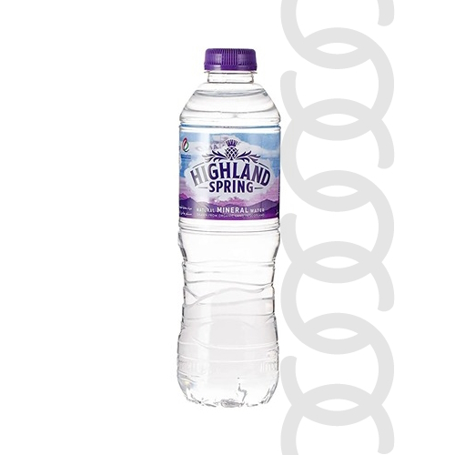 [BEV00637] Highland Spring Mineral Water Plastic Bottle