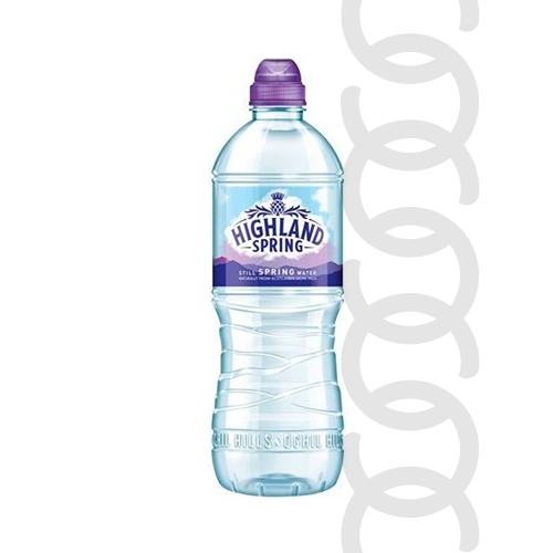 [BEV00639] Highland Spring Mineral Water PET Sport Cap