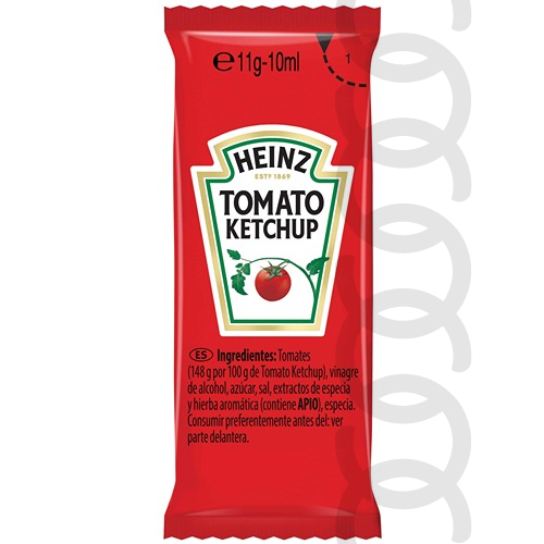 [PRO01169] Heinz Portion Ketchup