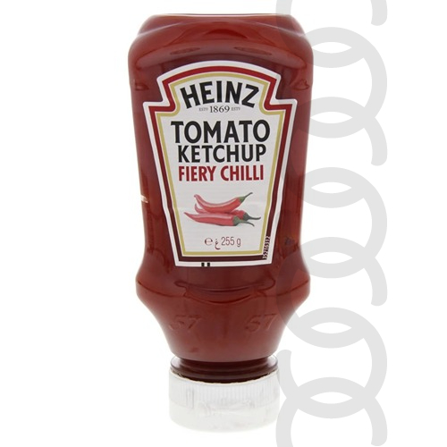 [PRO01171] Heinz Fiery Chilli Tomato Ketchup