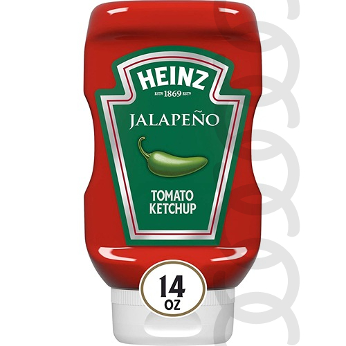 [PRO01173] Heinz Tomato Ketchup Jalapeno