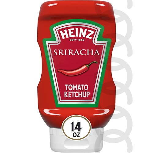 [PRO01174] Heinz Tomato Ketchup Sriracha