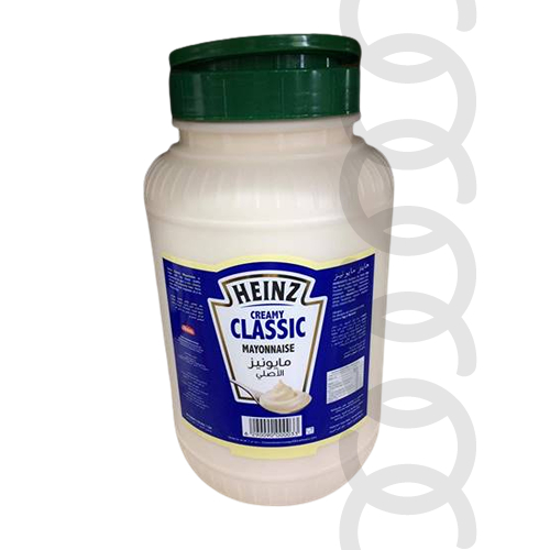 [PRO01175] Heinz Mayonnaise Gallon 3.75L