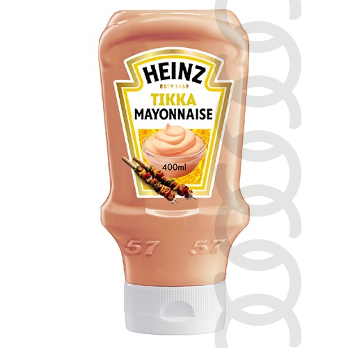 [PRO01177] Heinz Spicy Tikka Mayonnaise