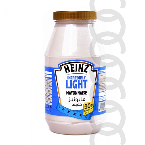 [PRO01178] Heinz Mayonnaise Light