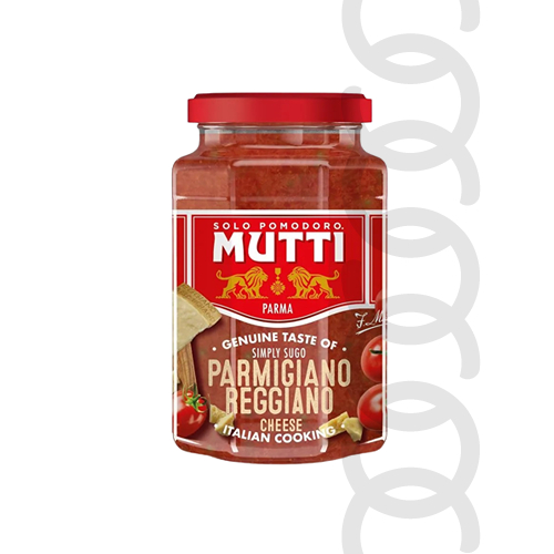 Mutti Pomodoro: only the highest quality Italian tomatoes
