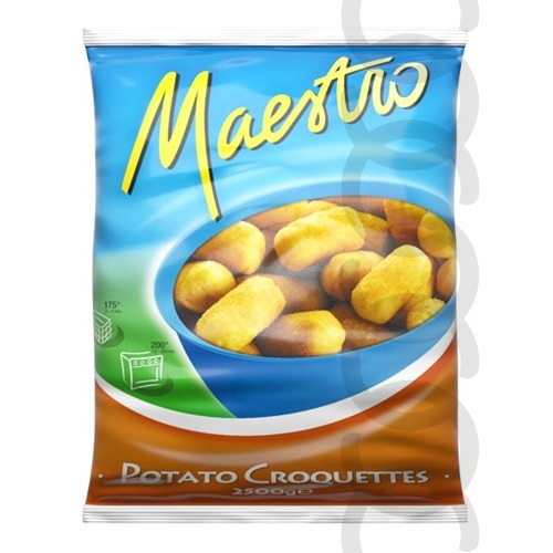 [FAV00001] Maestro Potato Croquettes