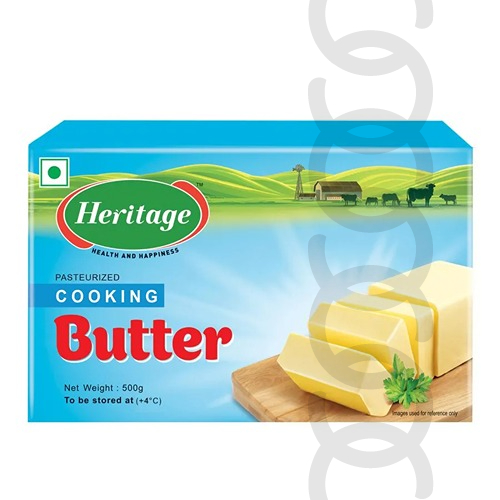 [DAE00113] Heritage Unsalted Butter 82% 
