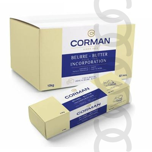 [DAE00120] Corman Dairy Butter 82%